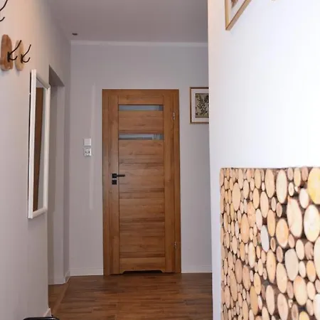 Gustav Apartment *