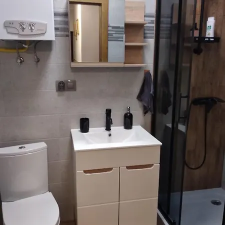 Gustav Apartment