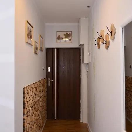 Gustav Apartment *