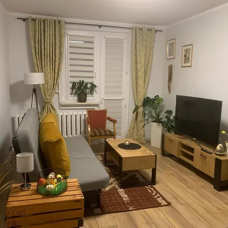 Apartment Gustav *