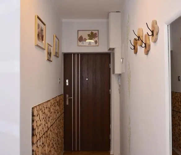 Gustav Appartement *