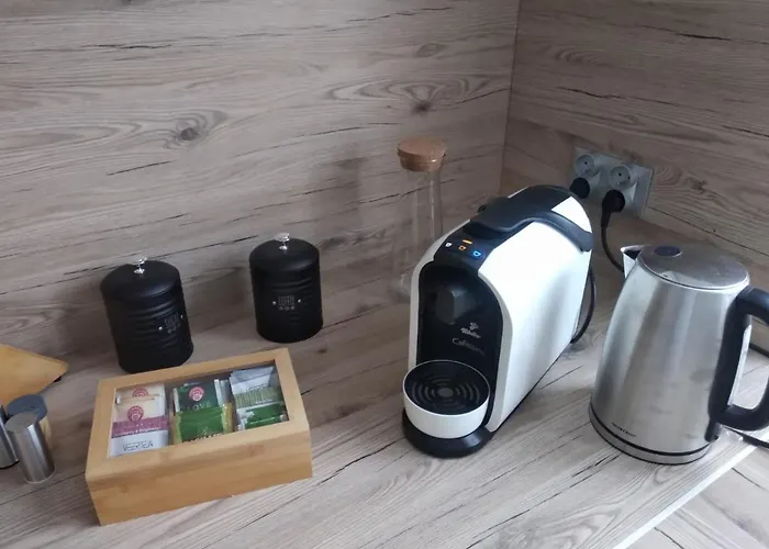 Appartement Gustav *