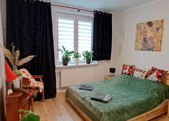 Appartement Gustav Zawiercie